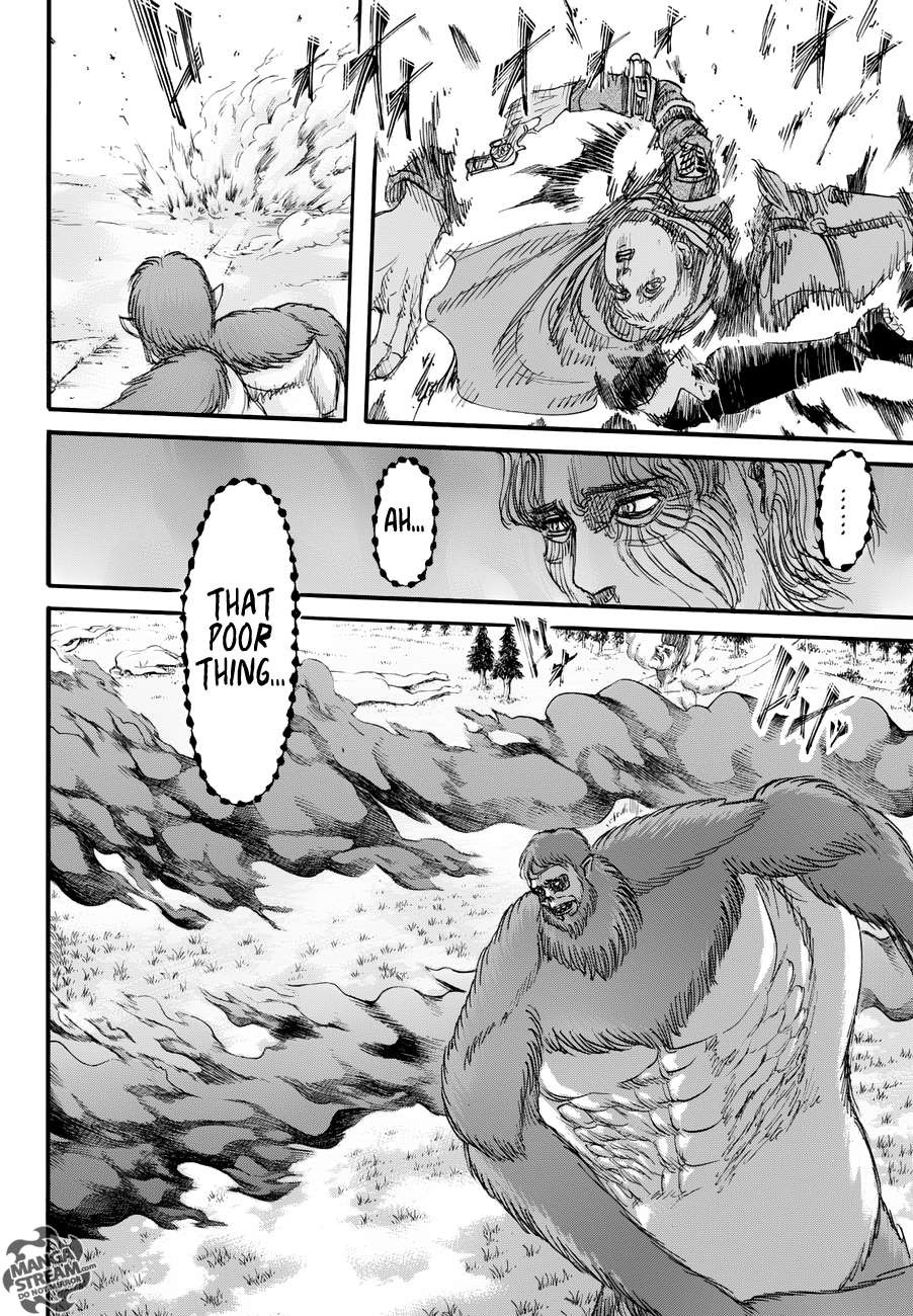 Shingeki no Kyojin Chapter 81 15